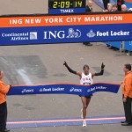 Steroids and the New York City Marathon