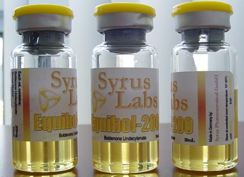 Syrus Labs, a major Canadian underground lab (UGL) specializing in anabolic steroids