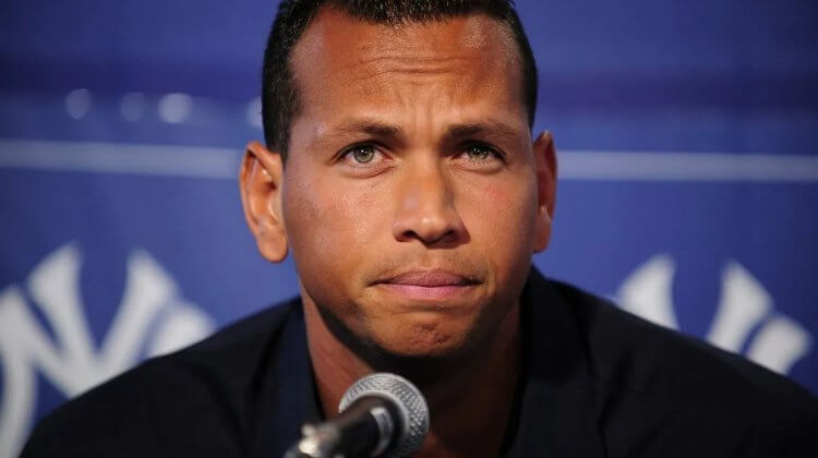 Alex Rodriguez steroid press conference