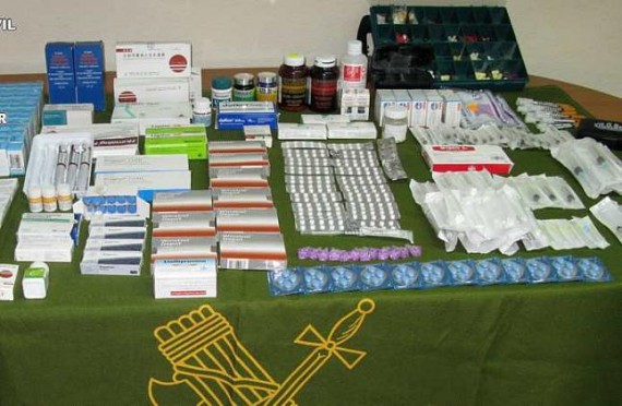 Operation Lisboa steroid bust in Spain