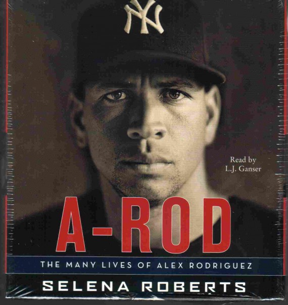 Alex Rodriguez used anabolic steroids as a teen according to Selena Roberts in A-Rod