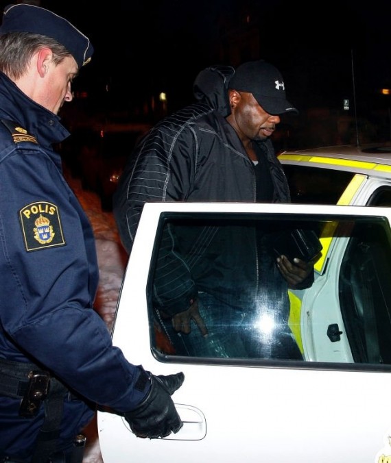 IFBB pro bodybuilder Toney Freeman arrested in Sweden