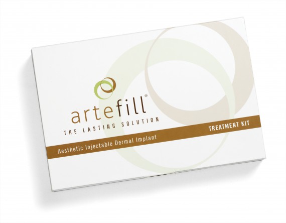 Artefill - PMMA for increasing  muscle size