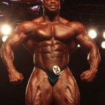 IFBB pro bodybuilder Toney Freeman arrested in Sweden as victim of muscle profiling