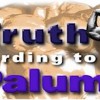 Ask Dave Palumbo - The Truth According to Palumbo