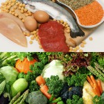 Bodybuilding Nutrition - Protein, Fats and Carbohydrates