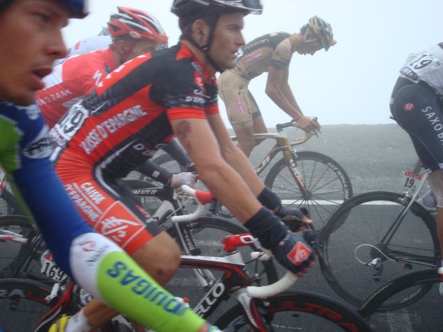 Тур де Франс 2010 и стероиды