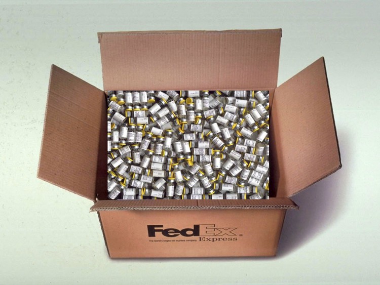 FedEx and anabolic steroid shipments