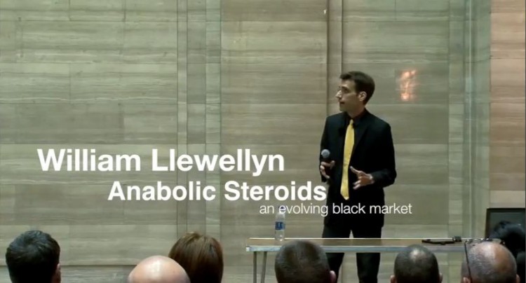 William Llewellyn: Anabolic Steroids - An Evolving Black Market