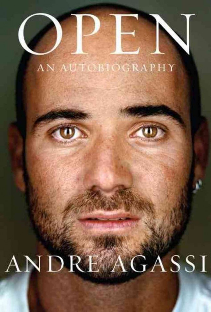 Andre Agassi lied about his use of crystal meth as a tennis player but he is still angry that Lance Armstrong lied about using steroids and EPO.