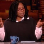 Whoopi Goldberg discusses Lance Armstrong, steroids and testicular cancer on "The View"