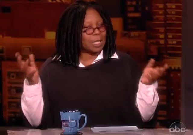 Whoopi Goldberg discusses Lance Armstrong, steroids and testicular cancer on "The View"