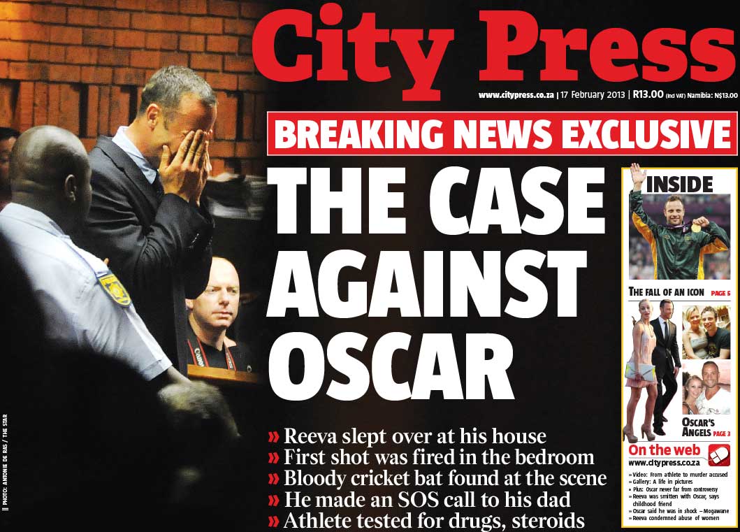 Oscar Pistorius murder of Reena Steenkamp, anabolic steroids and roid rage