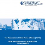 Transparency International - Cops, anabolic steroids and corruption in the United Kingdom