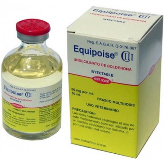 Equipoise (boldenone undecylenate)