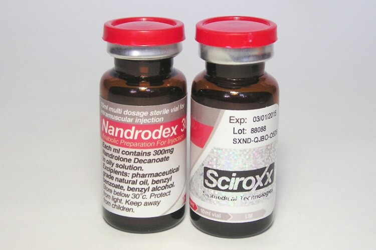 Sciroxx – Long-Arm of Steroid Law Enforcement Takes Interest