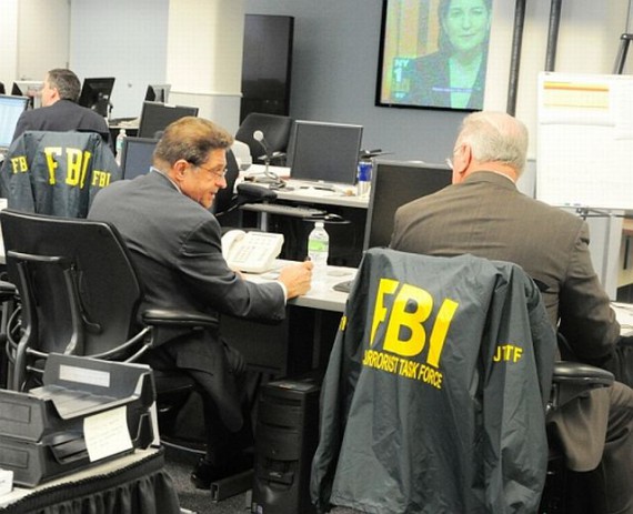 FBI Joint Terrorism Task Force stops illegal distribution of anabolic steroids