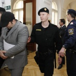 Mihael Karner, the owner of Asia Pharma, arrested in Austria on December 27, 2011