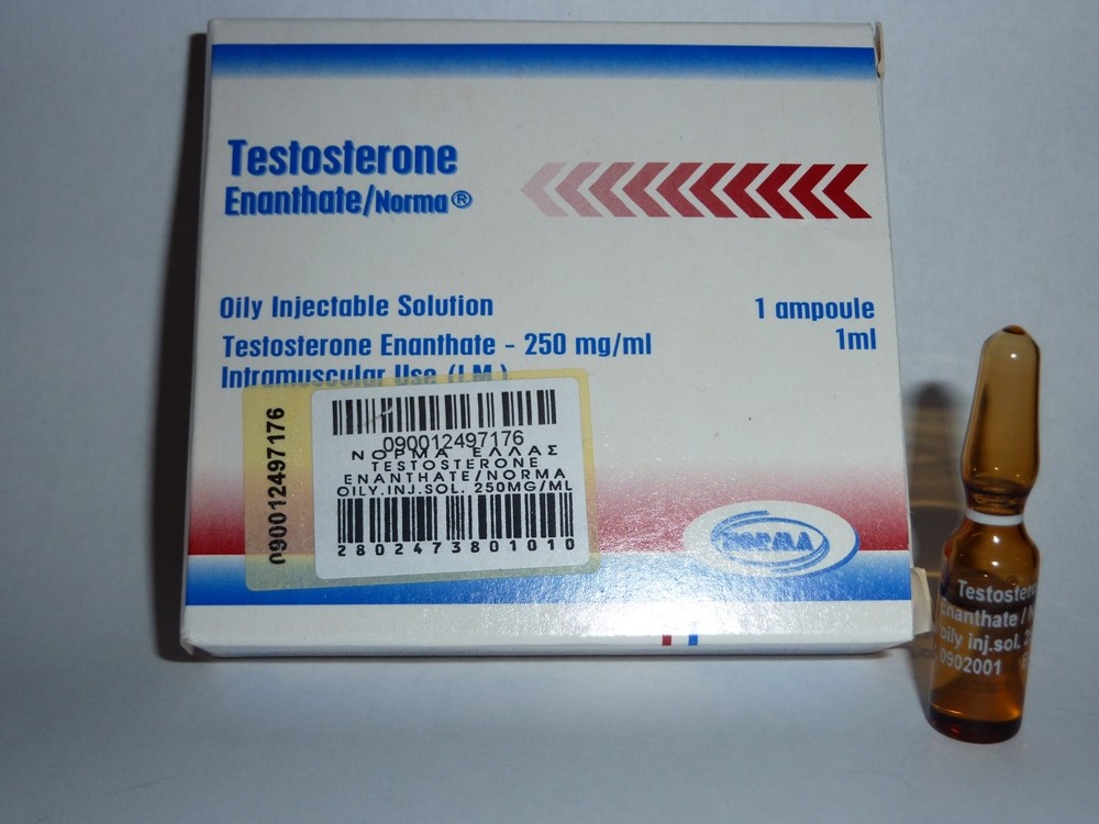 Should Testosterone Always Be Used as the Base of a Steroid Cycle?