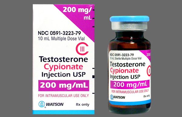 Стратегическое использование четырех видов тестостерона - ципионата, энантата, пропионата, суспензии