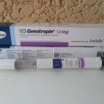 Pfizer Genotropin (rhGH)