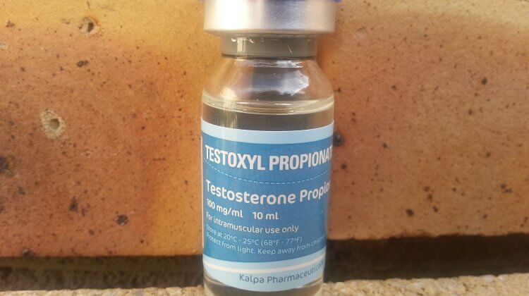 Testosterone propionate (Kalpa Pharma)