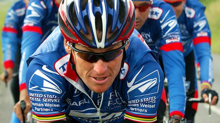 Lance Armstrong - 2003 Tour de France