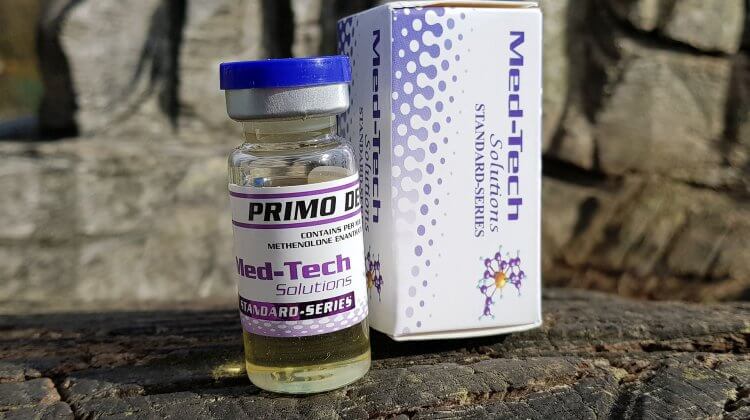 Primobolan Depot (Med-Tech)