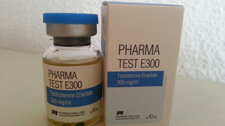 Тестостерона энантат (Pharmacom Labs)