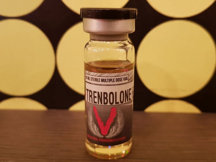 Trenbolone Enanthate (Valkyrie Pharma)