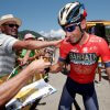 Cyclist Vincenzo Nibali