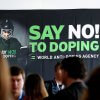 WADA Say No to Doping