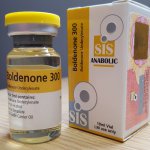 Boldenone undecylenate (SIS Laboratories)