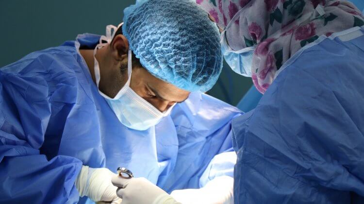 хирургия гинекомастии
