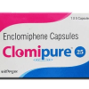 enclomiphene capsules