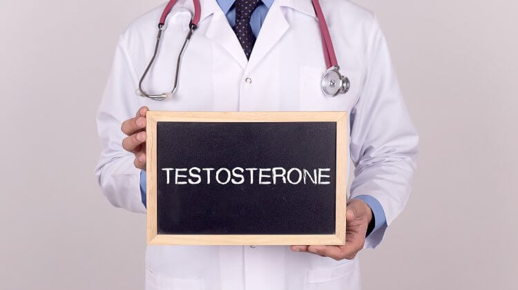 Испытания тестостерона