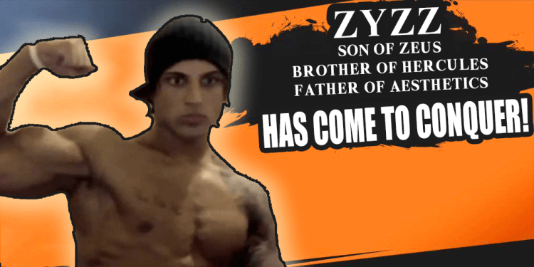 Zyzz as the ‘father of aesthetics’