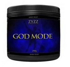 Zyzz God Mode