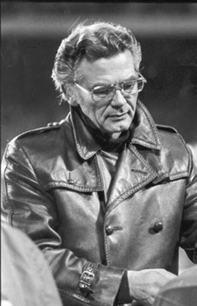 Albert Miller, Kansas City Chiefs team physician from 1963 to 1982