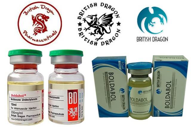 British Dragon Pharmaceuticals - new vs. old