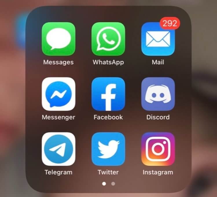 200+ email notifications
