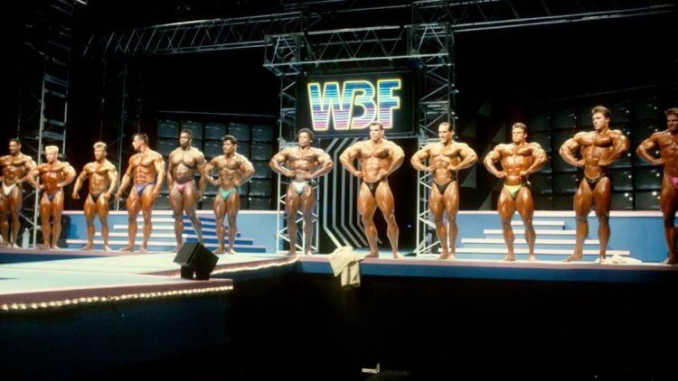 World Bodybuilding Federation