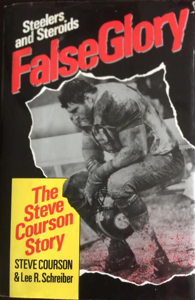 Steve Courson discusses anabolic steroids in False Glory