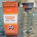 International Pharmaceuticals Testosterone Propionate