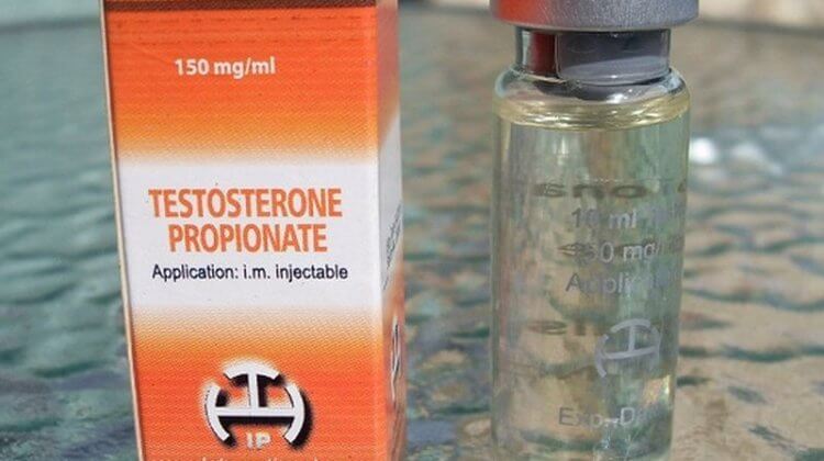 International Pharmaceuticals Testosterone Propionate