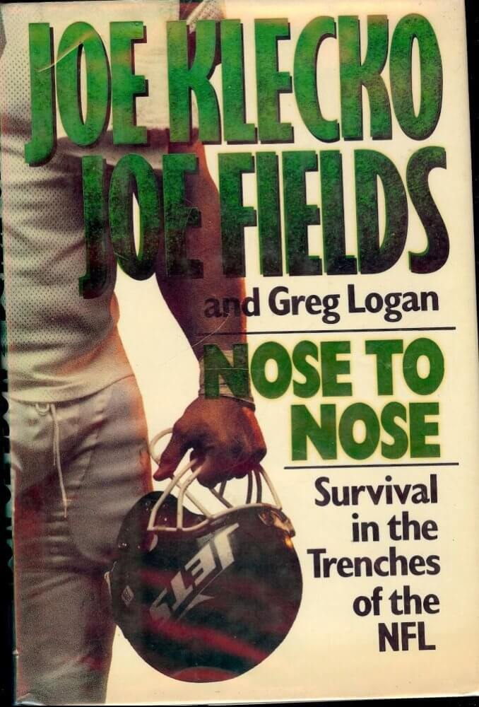 Joe Klecko spoke about steroids in Nose to Nose