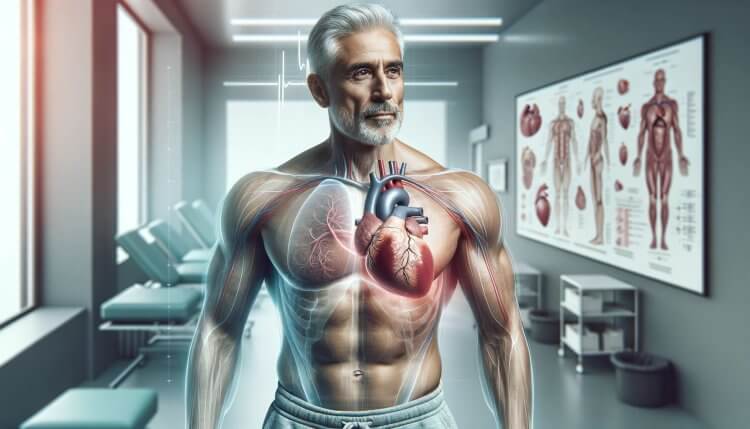 Older AAS users and cardiovascular side effects