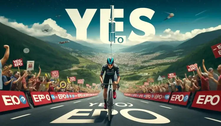 Just say "yes" to EPO