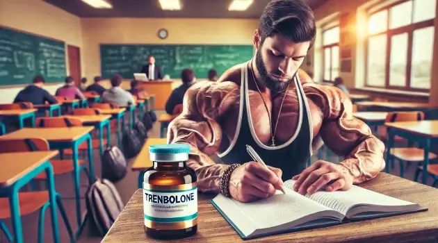 Trenbolone unique aspects