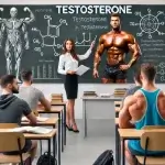 Unique characteristics of testosterone for bodybuilders